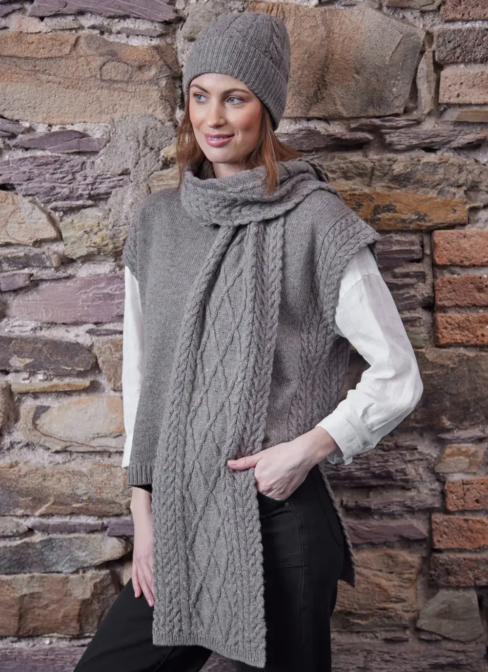 Sonny Aran Scarf